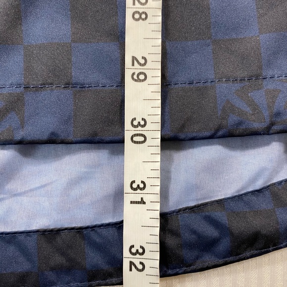 Vans x Independent Checkerboard Anorak Jacket - Picture 14 of 15